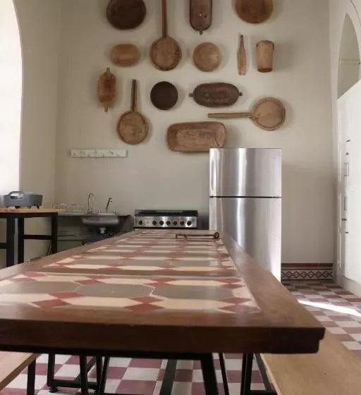 هاستل Iturbide500 Hostal