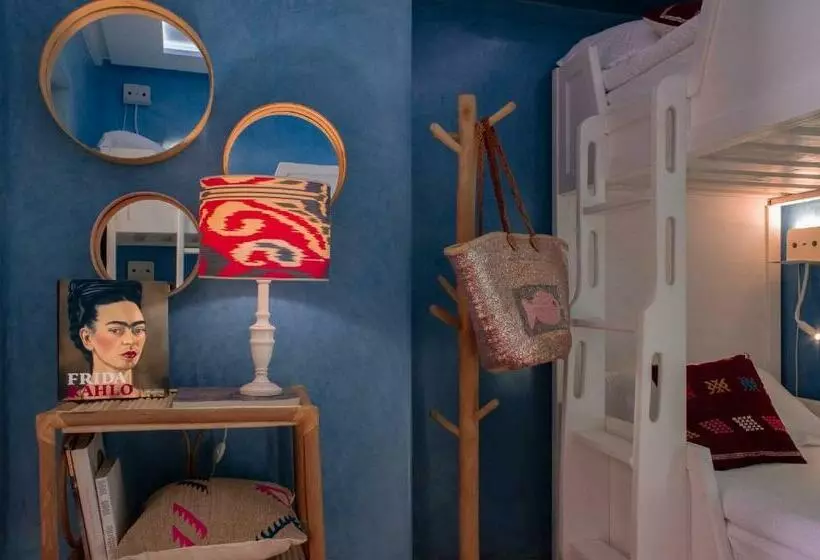 Retkeilymaja Teddy Pirate   Coliving