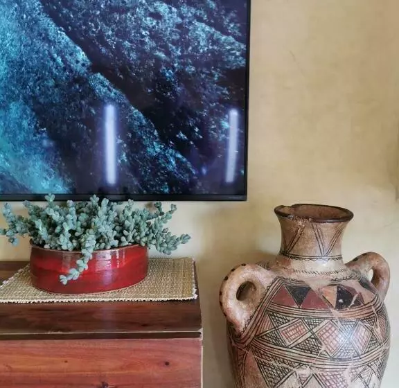 Retkeilymaja Teddy Pirate   Coliving