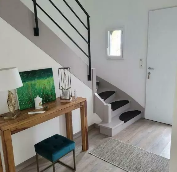 ベッドアンドブレックファースト Campagne à La Ville