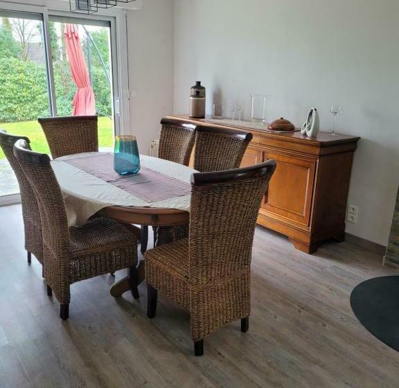 צימר Campagne à La Ville