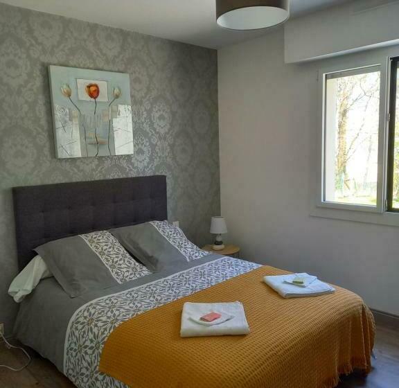 צימר Campagne à La Ville