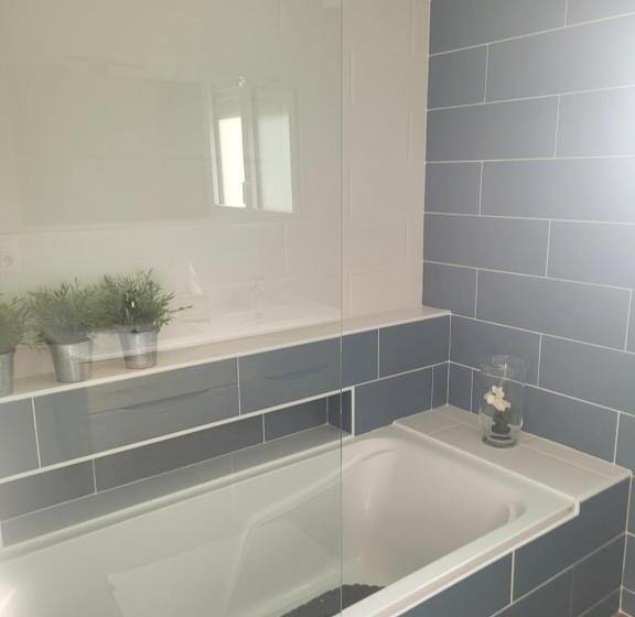 צימר Campagne à La Ville