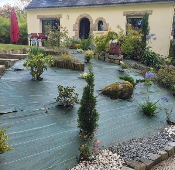 צימר Campagne à La Ville