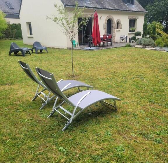 צימר Campagne à La Ville