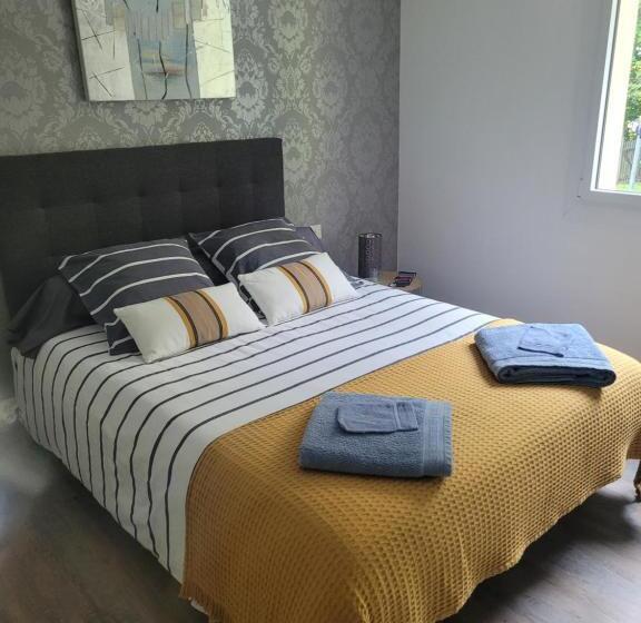 צימר Campagne à La Ville