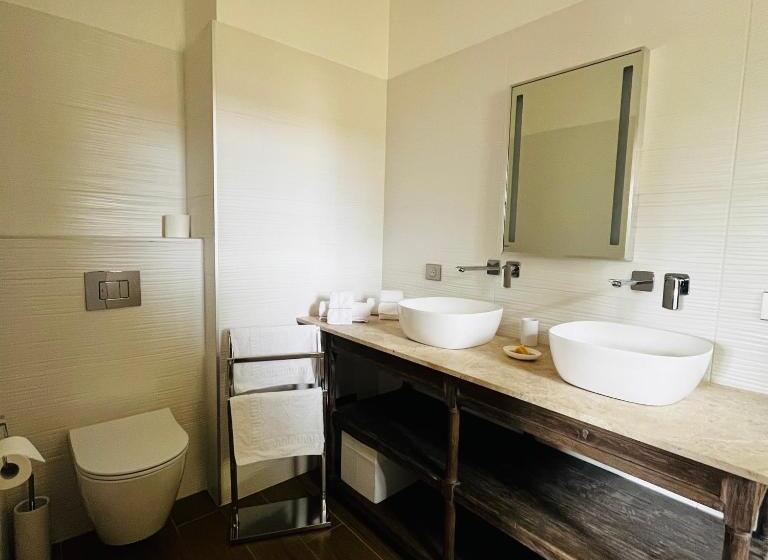 ベッドアンドブレックファースト La Soleillade Aixoise