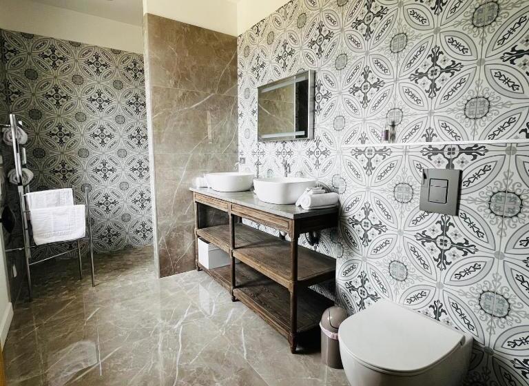 ベッドアンドブレックファースト La Soleillade Aixoise