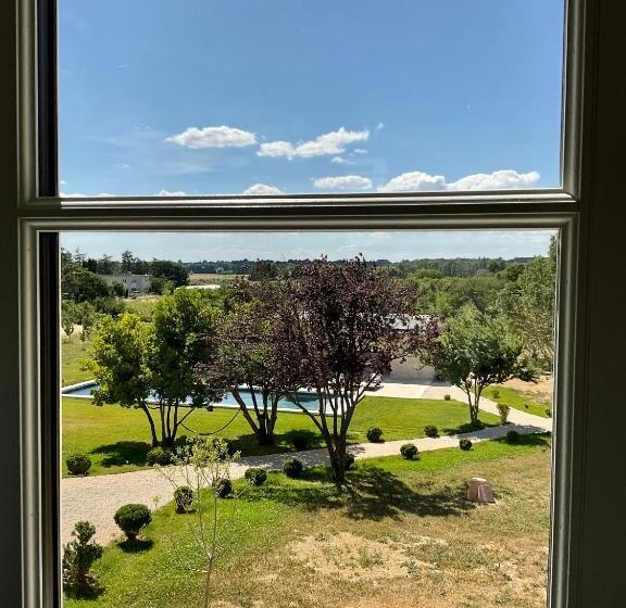 ベッドアンドブレックファースト La Soleillade Aixoise