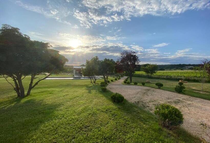 ベッドアンドブレックファースト La Soleillade Aixoise