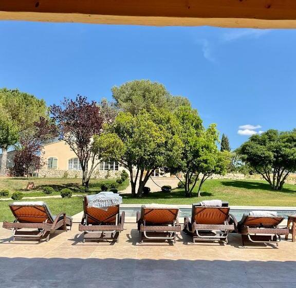 ベッドアンドブレックファースト La Soleillade Aixoise