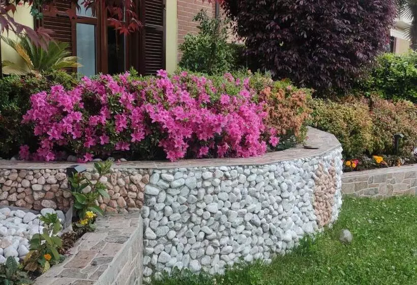 تختخواب و صبحانه New Home