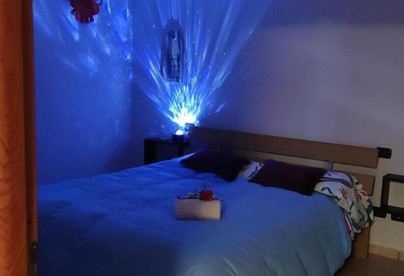 مبيت وإفطار New Home