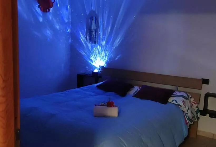 تختخواب و صبحانه New Home