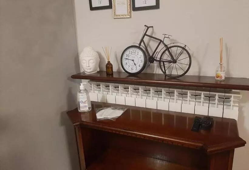 تختخواب و صبحانه New Home