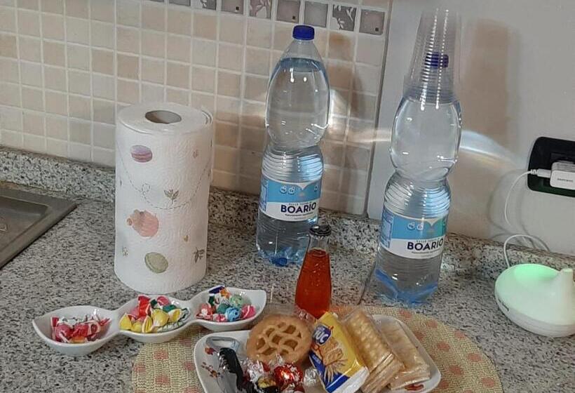 مبيت وإفطار New Home