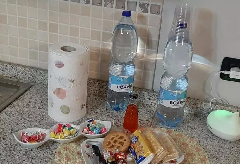 تختخواب و صبحانه New Home