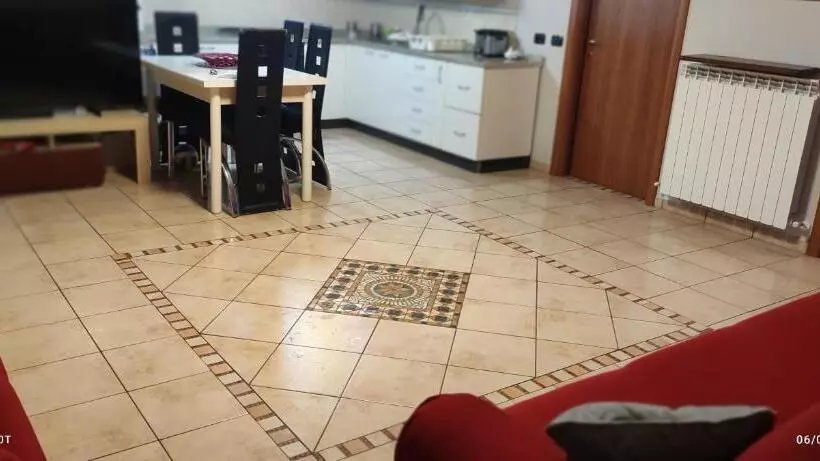 تختخواب و صبحانه New Home