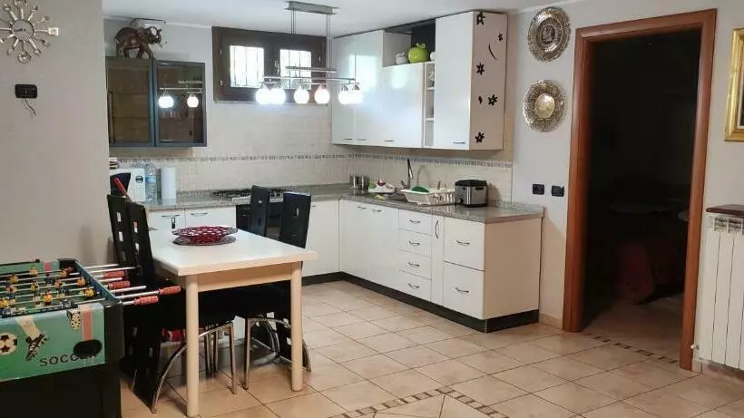 تختخواب و صبحانه New Home