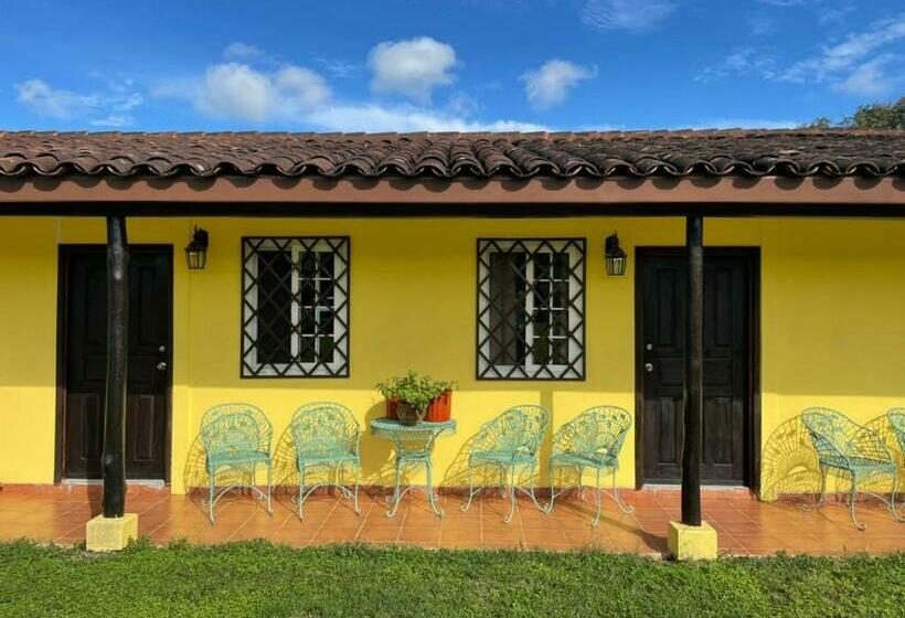 ホテル Finca Libelulas