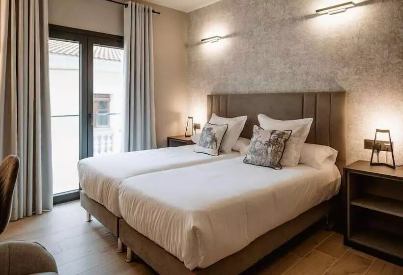 Hotelli Gilmar Orellana La Vieja