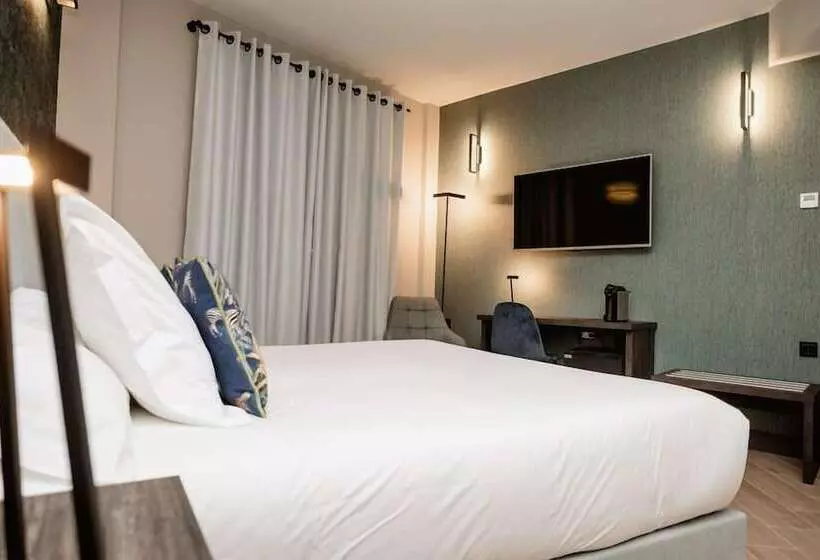 Hotelli Gilmar Orellana La Vieja