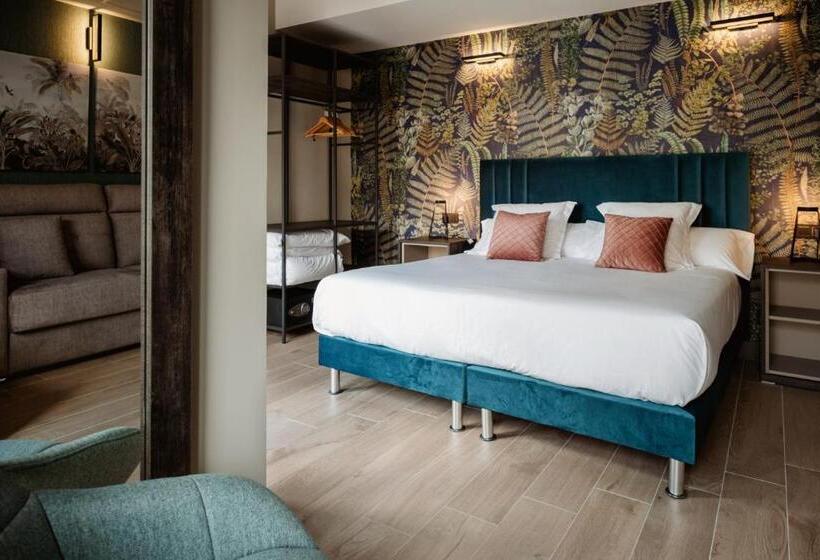 בית מלון כפרי Gilmar Orellana La Vieja