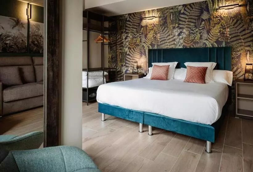 Hotelli Gilmar Orellana La Vieja