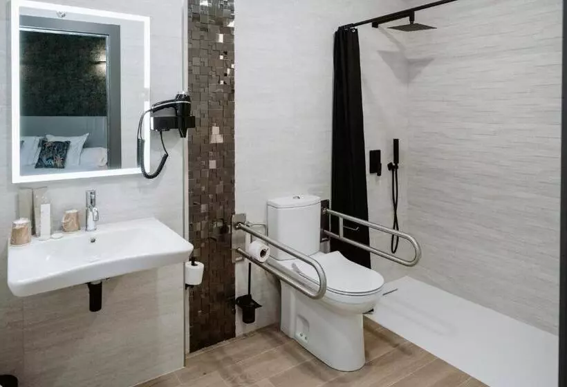 Hotelli Gilmar Orellana La Vieja