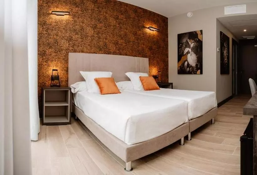 Hotelli Gilmar Orellana La Vieja