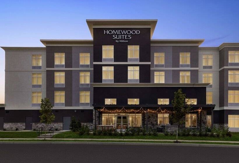 Otel Homewood Suites By Hilton Carlisle