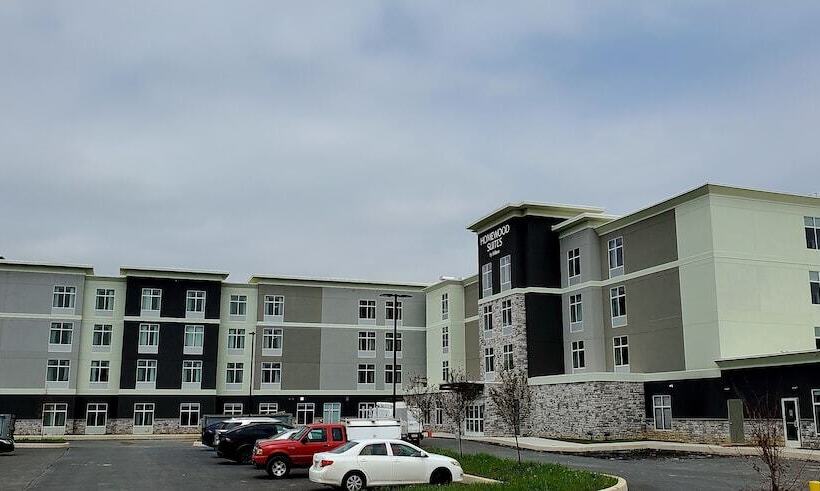 Otel Homewood Suites By Hilton Carlisle