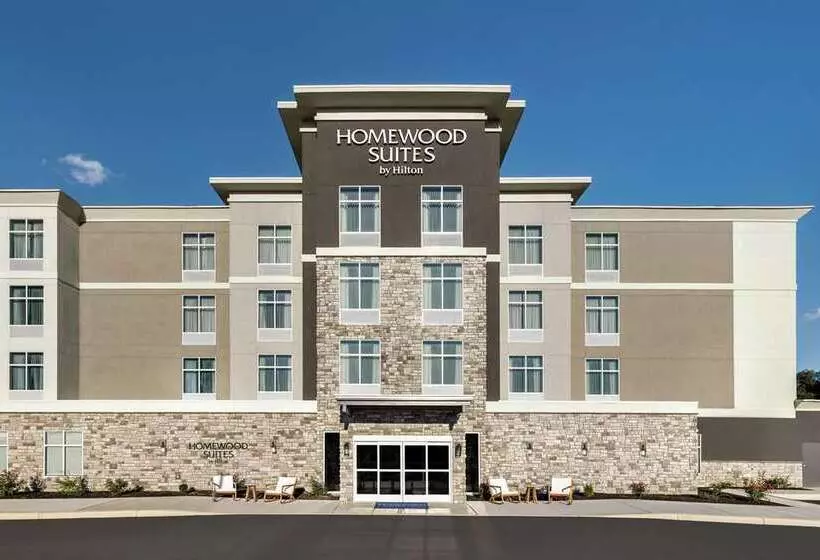 Hotelli Homewood Suites By Hilton Carlisle