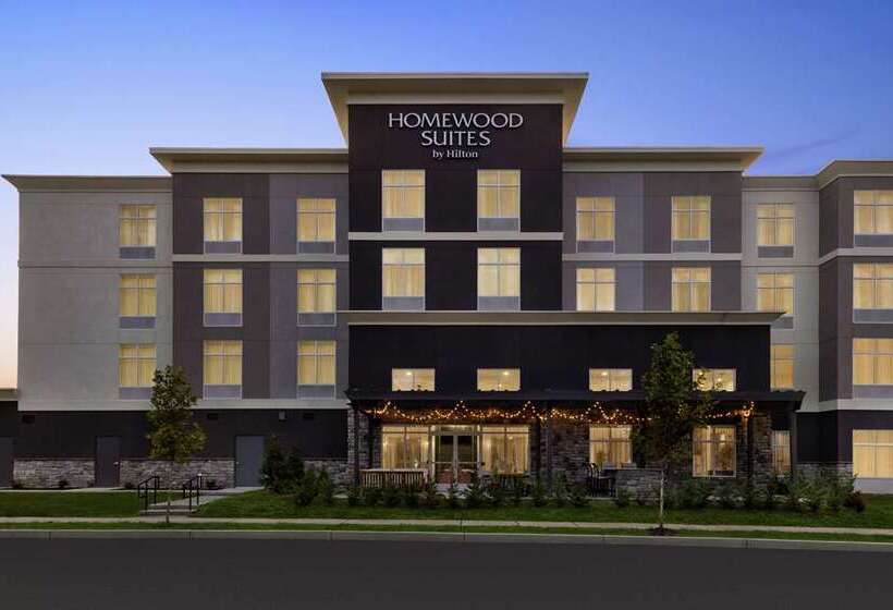 Otel Homewood Suites By Hilton Carlisle