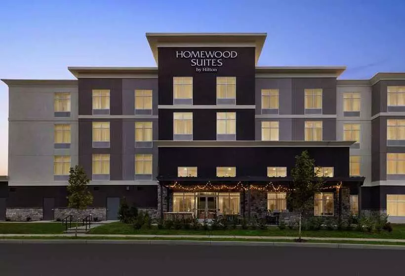 Hotelli Homewood Suites By Hilton Carlisle