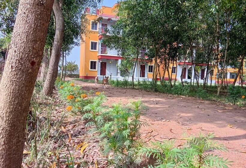 Hotel Resort Neel Nirjan !! Best Family Resort In Bolpur Santiniketan With Swimming Pool !!