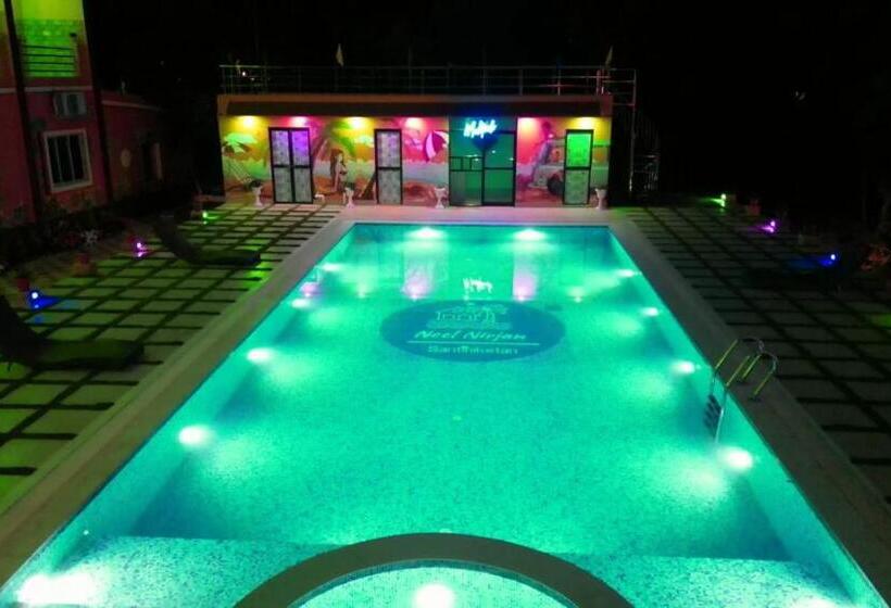 Hotel Resort Neel Nirjan !! Best Family Resort In Bolpur Santiniketan With Swimming Pool !!