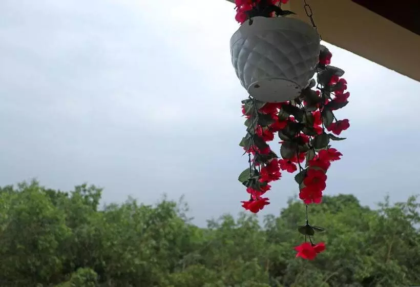 Hotelli Resort Neel Nirjan !! Best Family Resort In Bolpur Santiniketan With Swimming Pool !!