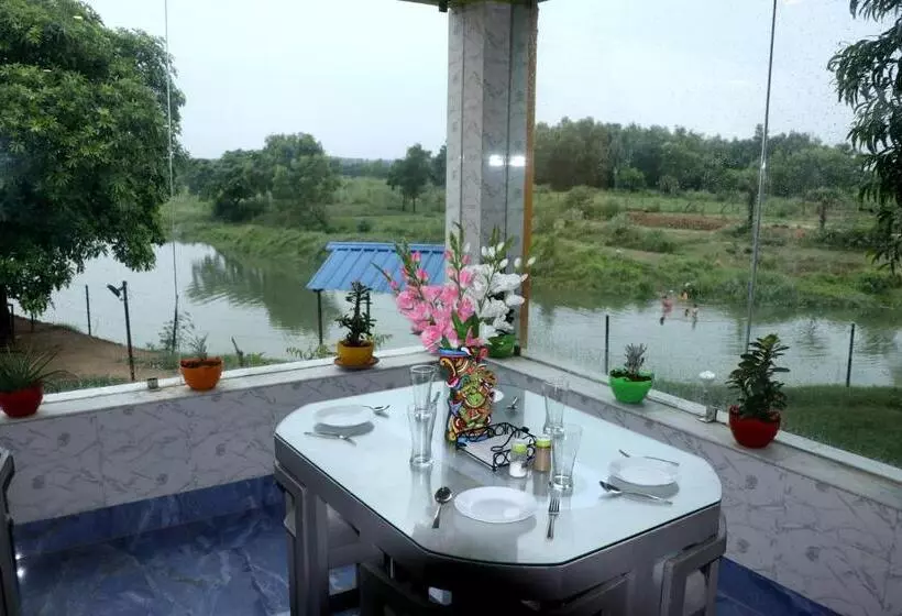 Hotelli Resort Neel Nirjan !! Best Family Resort In Bolpur Santiniketan With Swimming Pool !!