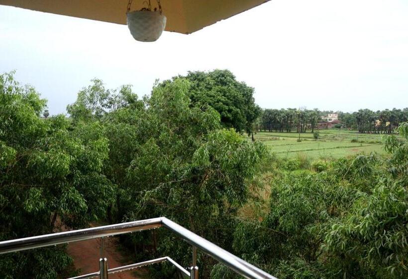 Hotel Resort Neel Nirjan !! Best Family Resort In Bolpur Santiniketan With Swimming Pool !!