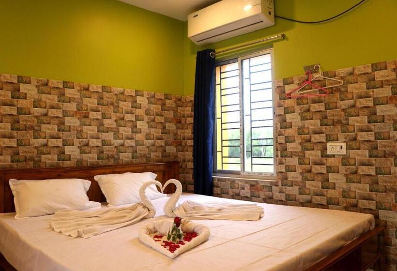 Hotel Resort Neel Nirjan !! Best Family Resort In Bolpur Santiniketan With Swimming Pool !!