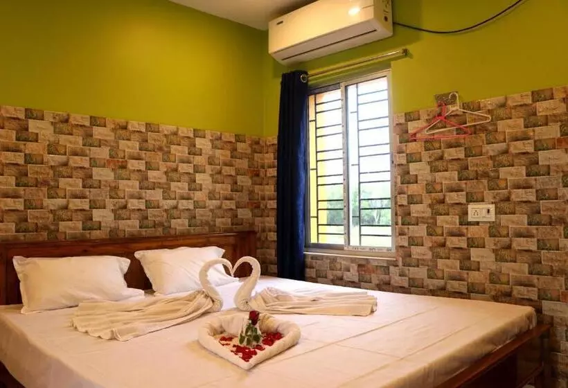 Hotelli Resort Neel Nirjan !! Best Family Resort In Bolpur Santiniketan With Swimming Pool !!