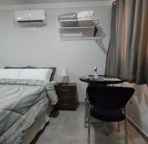 پانسیون Ipê Suítes