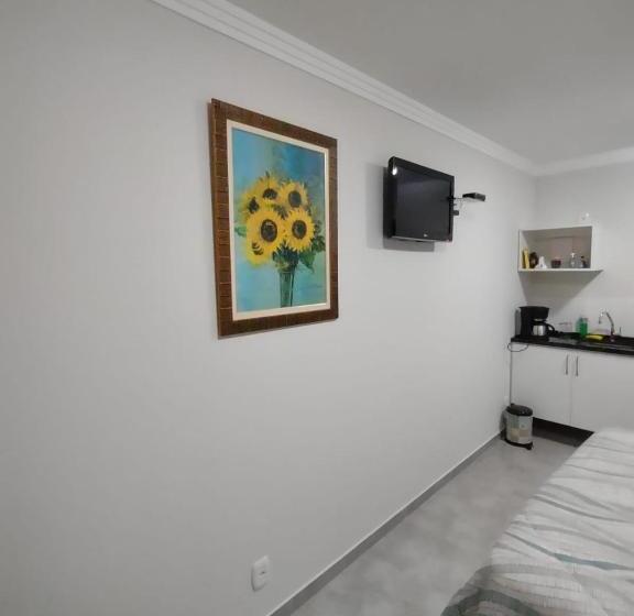 پانسیون Ipê Suítes