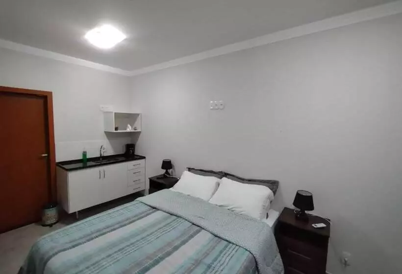 Majatalo Ipê Suítes