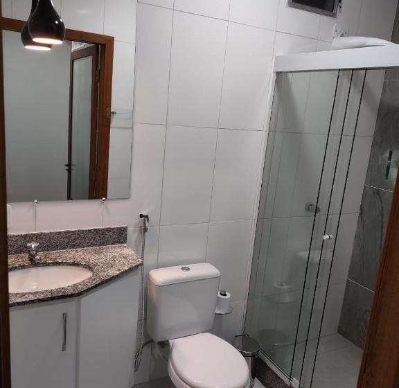 پانسیون Ipê Suítes