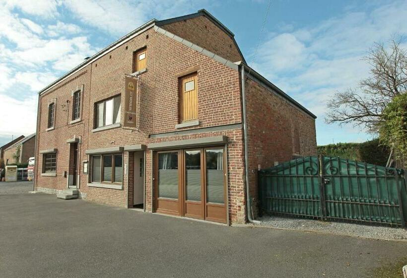 膳宿费 Le Moulin De Nancy