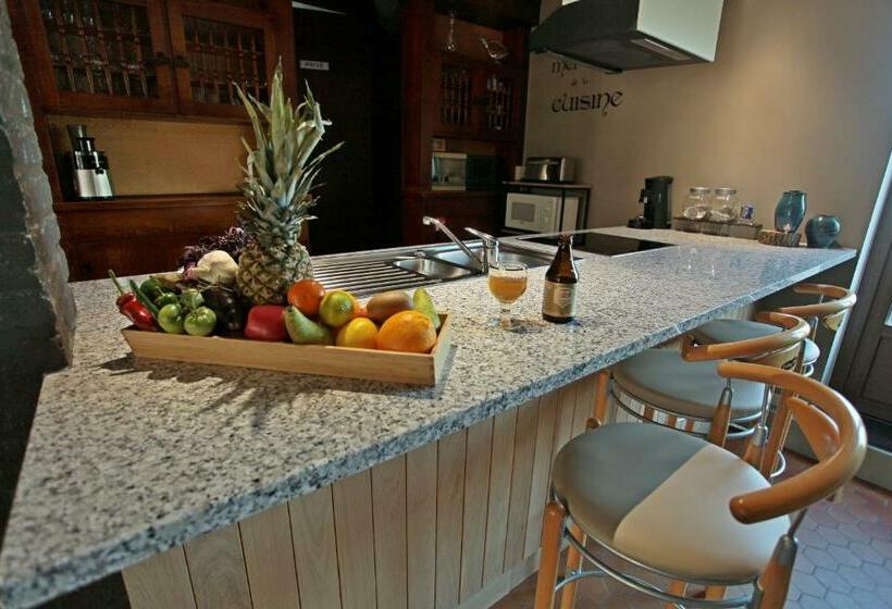 膳宿费 Le Moulin De Nancy