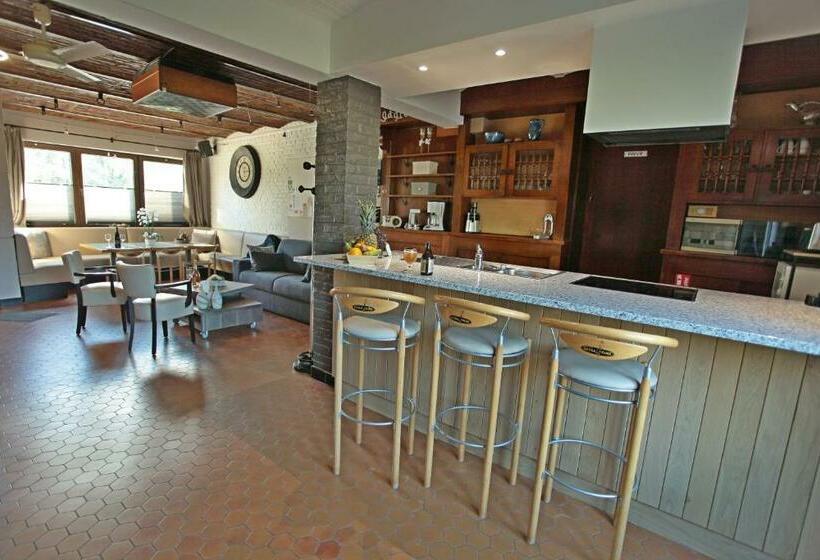 膳宿费 Le Moulin De Nancy