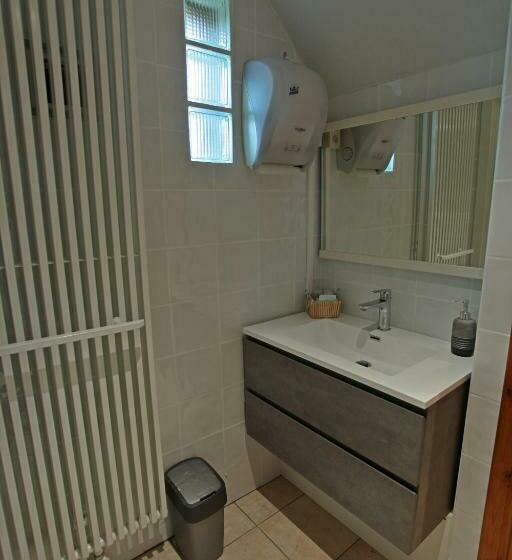 膳宿费 Le Moulin De Nancy